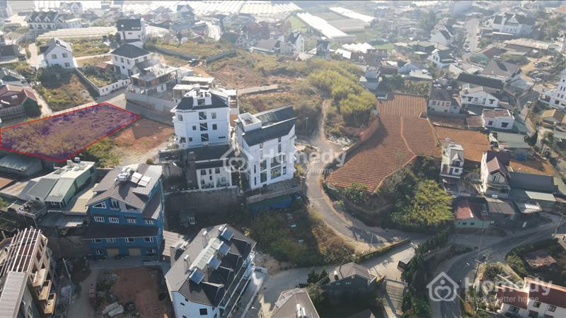 Bán đất đường Cao Thắng (Phường 7, TP. Đà Lạt) - View đẹp ngắm thành phố - Ảnh 2