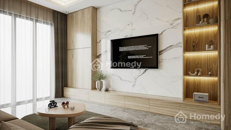 Bán nhà Định Công Thượng 5 tầng mặt tiền 4m chỉ 5.9 tỷ siêu mới gần phố thoáng trước sau - Ảnh 8