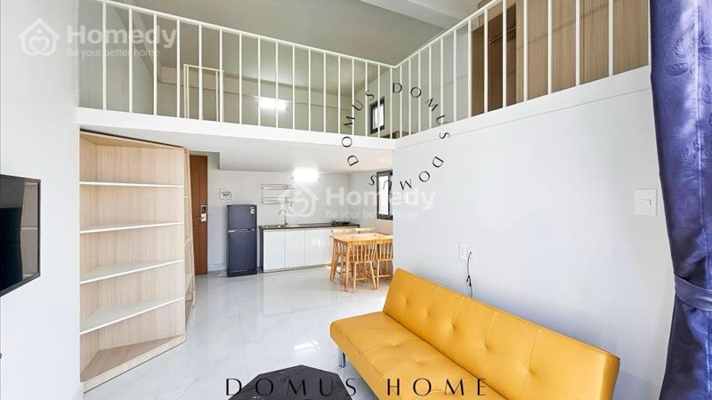 Duplex - Ban công - Dt rộng - Gần Ufm - Cầu Tân thuận - Phú Mỹ Hưng - Bv Fv - Quận 7 - Ảnh 2