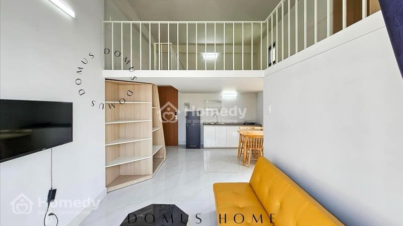 Duplex - Ban công - Dt rộng - Gần Ufm - Cầu Tân thuận - Phú Mỹ Hưng - Bv Fv - Quận 7 - Ảnh 4