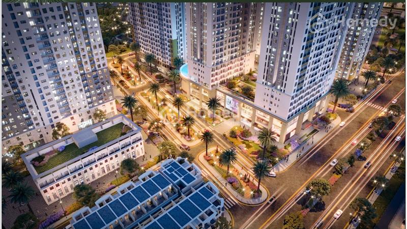 Thanh toán 440tr sở hữu căn 2PN có sẵn HĐ thuê 14tr/tháng trong 2 năm mặt tiền đường 32m - Ảnh 5