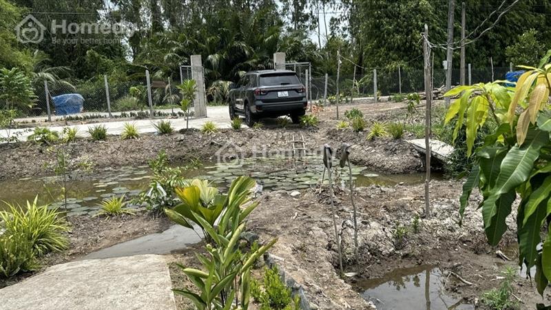 Bán đất xã Vĩnh Hòa Hưng Bắc tỉnh Kiên Giang 300m² thổ cư, xe ôtô đến đất. Cách chợ Ba Hồ 250m - Ảnh 3