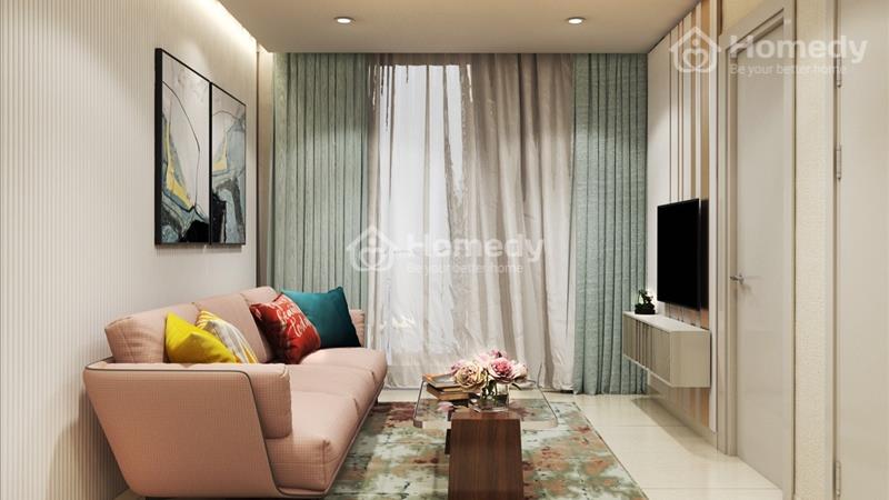 CHCC mặt tiền Hồng Bàng,chuẩn bị nhận nhà,tiện ích chuẩn  Resort 5*,PTT cực linh hoạt. - Ảnh 8