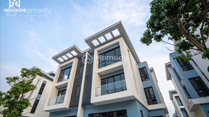  Bán Biệt thự Dương Nội - Song Lập An Quý villa cạnh Hồ Thiên Văn Học , Hotline  0987106521 - Ảnh 3