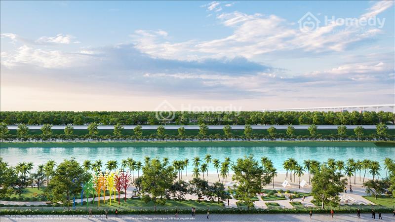 Bán căn 2N tòa Zurich 3 - View hồ đẹp nhất phong cách Thụy Sỹ tại Vinhome Oceanpark - Ảnh 2