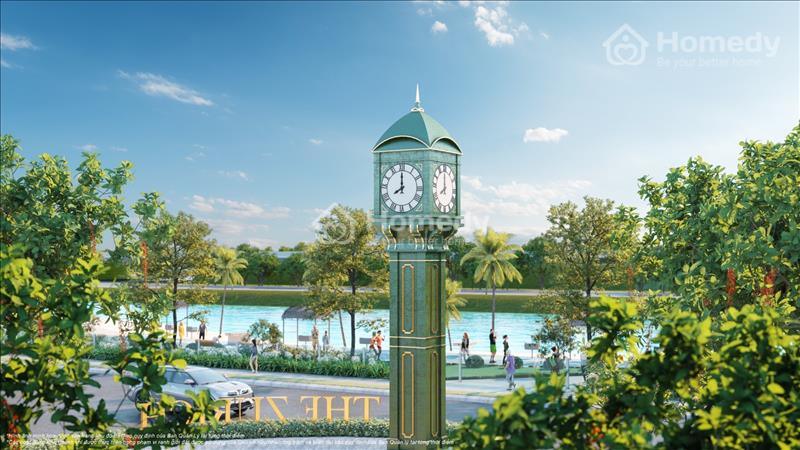 Bán căn 2N tòa Zurich 3 - View hồ đẹp nhất phong cách Thụy Sỹ tại Vinhome Oceanpark - Ảnh 3