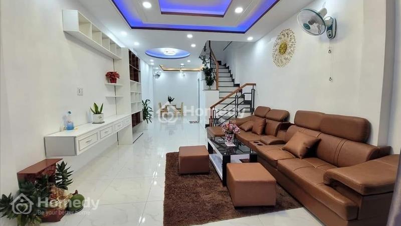 Bình 0705999523 Tôi bệnh bán gấp nhà 1T 1L, 57m2 Vườn Chuối Q.3 gần BV Bình Dân - Giá 1,3 Tỷ - Ảnh 1