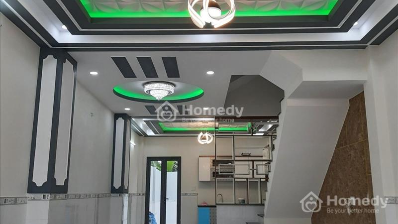 Lh Đạt 0799218176 Cần tiền trả nợ bán gấp nhà 1T1L Nguyễn Văn Đậu 62m2/giá 920tr. Shr - Ảnh 1