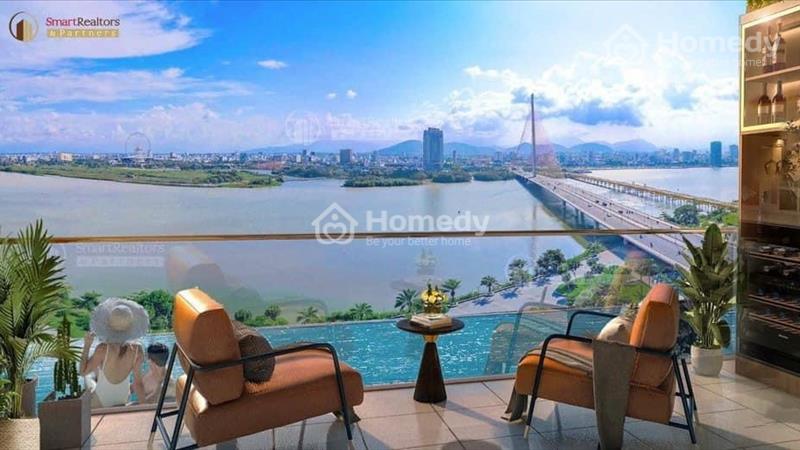 Căn hộ Sun Cosmo view sông Hàn, pháo hoa, suất ngoại giao chiết khấu 19%, sở hữu lâu dài - Ảnh 6