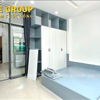 Khai trương căn hộ 1 phòng ngủ nội thất cao cấp_40m2_ngay vòng xoay Điện Biên Phủ_có bãi đậu oto 