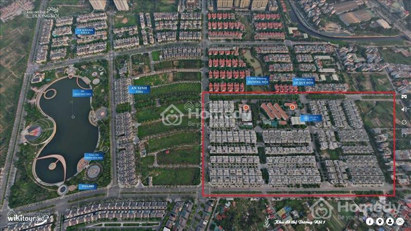  Bán Biệt thự Dương Nội - Song Lập An Quý villa cạnh Hồ Thiên Văn Học , Hotline  0987106521 - Ảnh 8