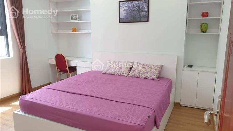 Cho thuê căn hộ Central Fiel số 219 Trung Kính 2 phòng ngủ đầy đủ nội thất đẹp chỉ 16 triệu/ tháng - Ảnh 3
