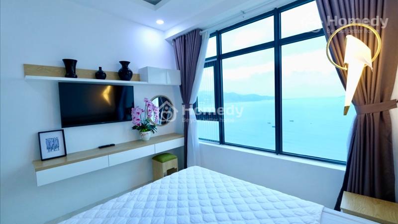 Chính chủ gửi bán nhanh căn view trực biển 2PN 2WC - Ảnh 5