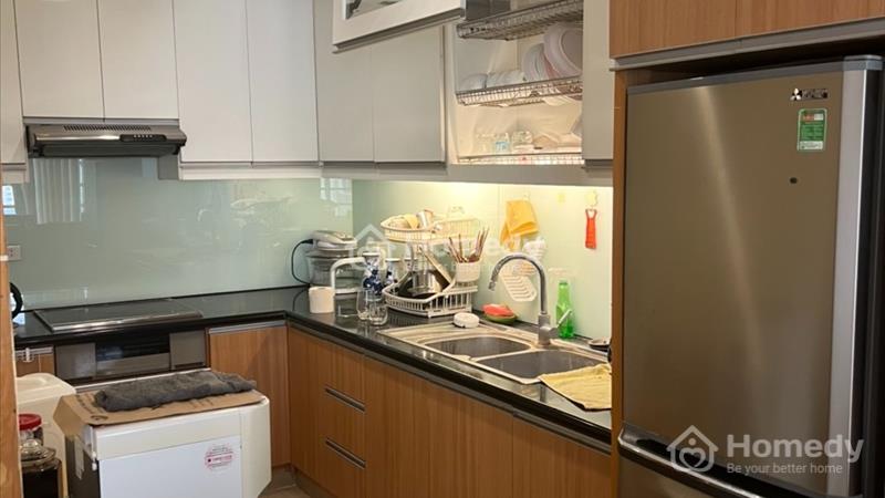 Cho thuê căn hộ N09B1 Công viên Cầu Giấy 2 phòng ngủ nội thất đẹp chỉ 14 triệu/ tháng. 0968481288 - Ảnh 2
