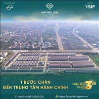 Sapphire Gem Hải Phòng thiết kế cuộc sống trong mơ cho giới Doanh Nhân thành đạt