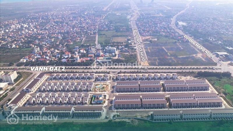 Sapphire Gem Hải Phòng thiết kế cuộc sống trong mơ cho giới Doanh Nhân thành đạt - Ảnh 1