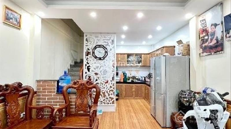 Bán nhà ngõ phố Tân Mai, Ô tô tránh, DT 30m2 x 5 Tầng, Giá 3.4 tỷ - Ảnh 1