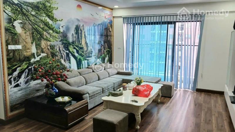 Bán CHCC 97m2, 3n, 2vs tòa Handcorp Plaza 72 Trần Đăng Ninh, Dịch Vọng, Cầu Giấy - Ảnh 1