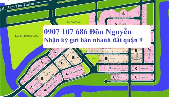 Đất nền dự án Đại Học Bách Khoa sổ đỏ phường Phú Hữu đường Đỗ Xuân Hợp và Nguyên Duy Trinh Quận 9  - Ảnh 1