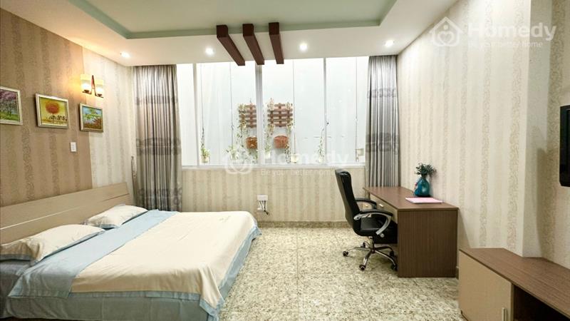 Cho Thuê Căn Hộ Thiết Kế Đẹp Miễn Chê Quận 1 - Ảnh 2