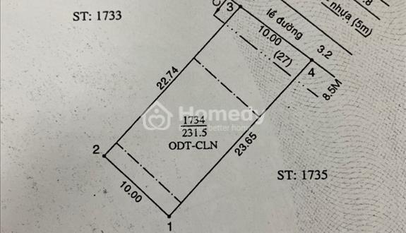 Chính Chủ Gởi Bán Lô đất Siêu Đẹp tại thủ dầu một bình dương - Ảnh 1