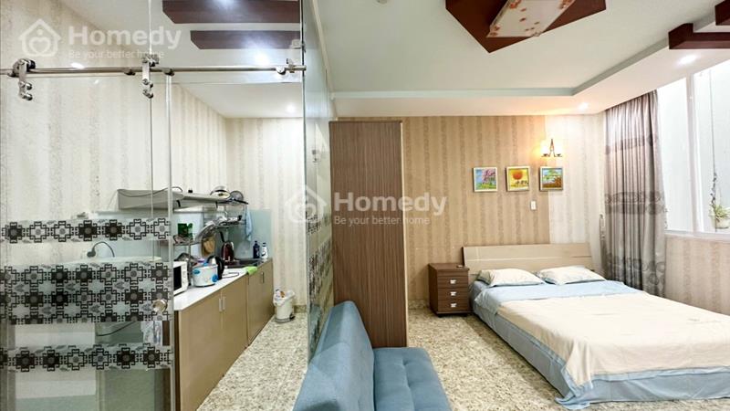Cho Thuê Căn Hộ Thiết Kế Đẹp Miễn Chê Quận 1 - Ảnh 4