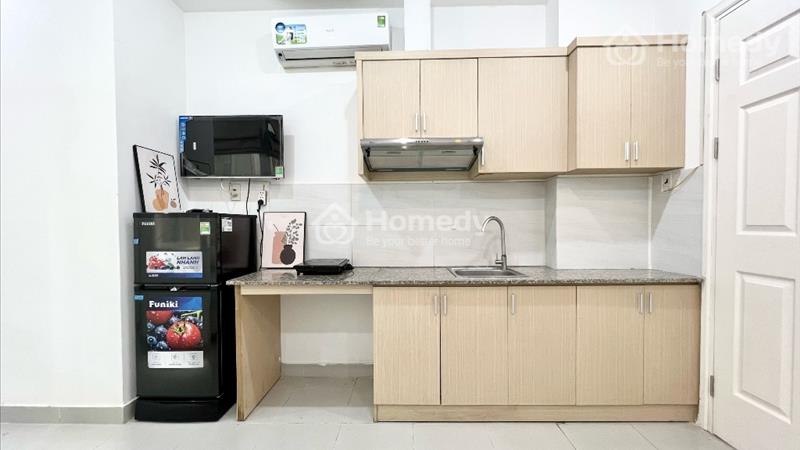 ☆☆☆☆☆ Mới - Cho thuê phòng tại Phú Nhuận, Cửa sổ thoáng, Full nội thất

■ Vị trí: 122 Đặng Văn Ngữ - Ảnh 4