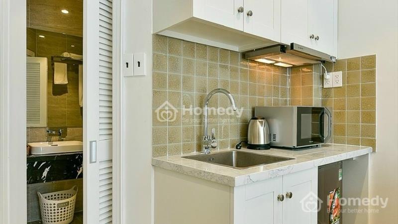Tổng hợp căn hộ cao cấp có ban công tại khu vực Q1 - Ảnh 4