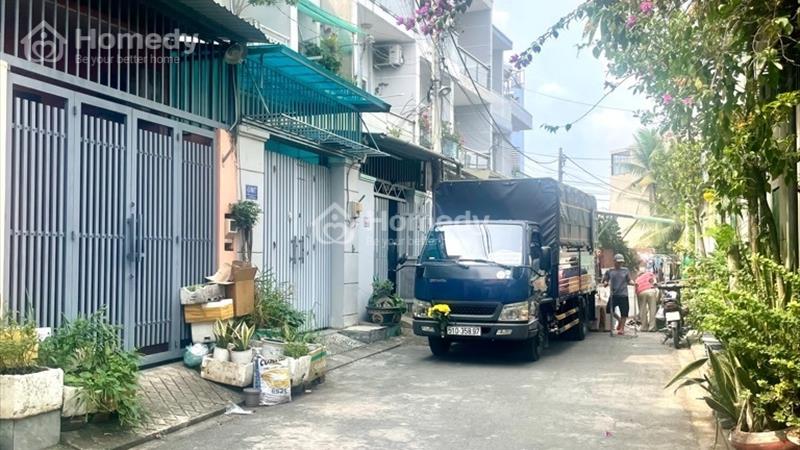 Bán nhà 54m2 Gò Cát, Phú Hữu, Quận 9. Giá Nhỉnh 4 tỷ TL. - Ảnh 1