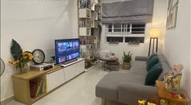 Thay van tim cần bán nhanh căn hộ Topaz City tầng 8, quận 8, 73m2 giá 1,370 tỷ sổ hồng riêng - Ảnh 3