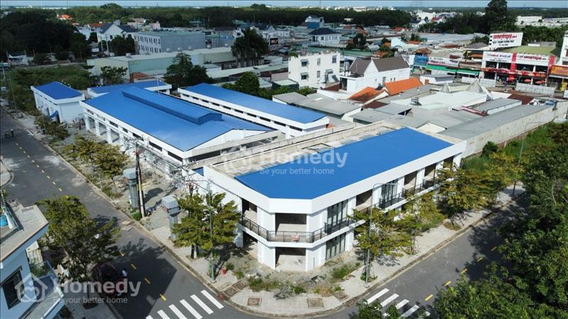 Bán lô đất ngay mặt tiền DT741 ngay chợ, kinh doanh buôn bán thuận lợi - Ảnh 5