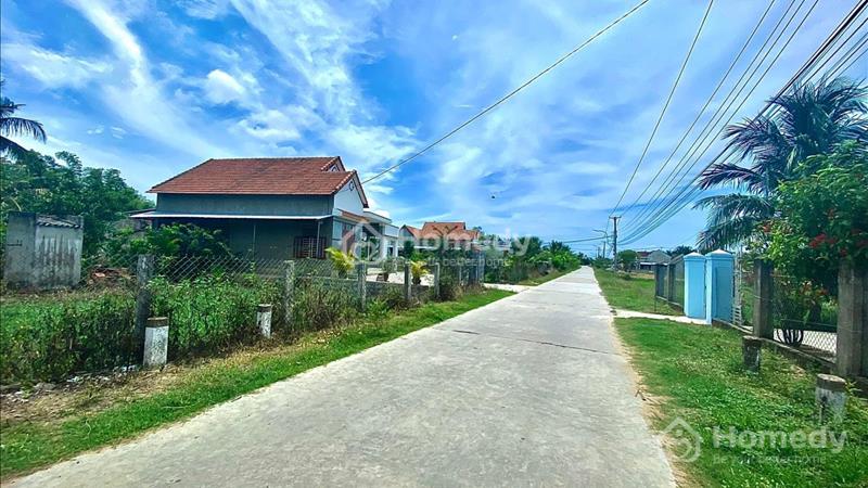 Chính chủ cần bán lô đất thổ cư vuông đẹp Ninh Thọ - Ninh Hoà - Ảnh 1