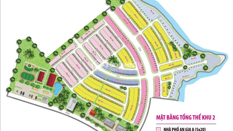 Bán nhanh các nền đất tại Khu 1-2-3 tại KĐT Long Hưng, TP Biên Hoà, ĐN  giá chỉ từ 1,65tỷ  - Ảnh 1