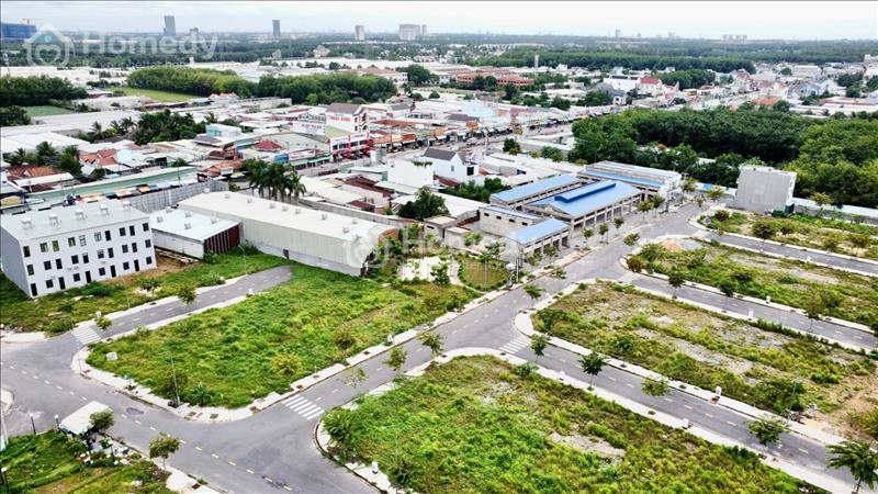 Đối diện chợ Nhật Huy - TP Bến Cát - Bình Dương chỉ 1,825 tỷ - Ảnh 1
