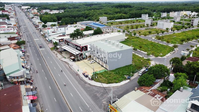 Đối diện chợ Nhật Huy - TP Bến Cát - Bình Dương chỉ 1,825 tỷ - Ảnh 2