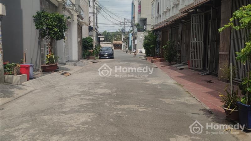 Bán nhà 52m2, gần vòng xoay Phú Hữu, Quận 9. Giá 5.9T Thương lượng. - Ảnh 1