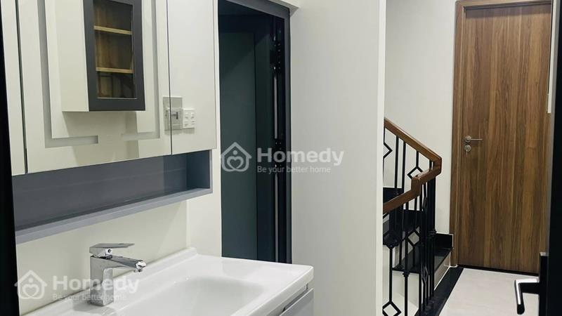 Nhà bán 5 tầng, mặt tiền kinh doanh phan văn trị quận 5 - Ảnh 2