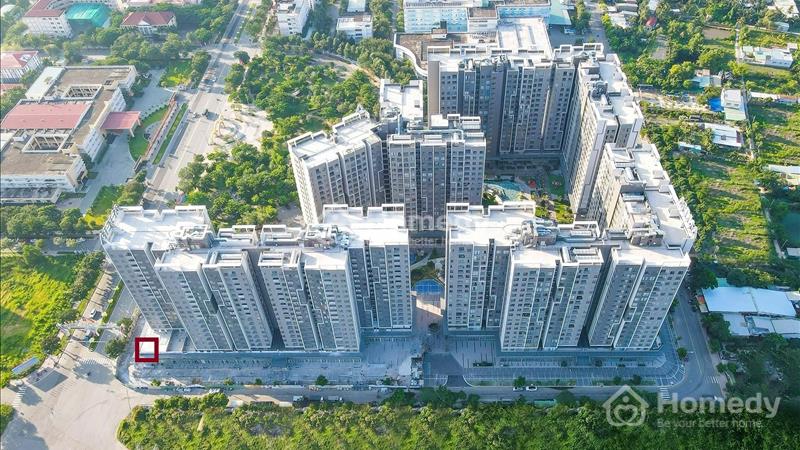 Shophouse Westgate giỏ hàng căn góc đặc biệt, dành cho các doanh nhân thành đạt. - Ảnh 1