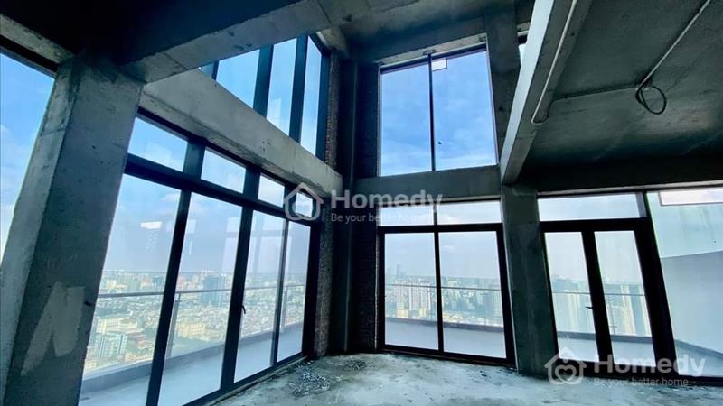  Tìm chủ nhân  căn Penthouse 330m2 The Zei Mỹ Đình - Thiế kế Duplex (bàn giao thô) LH 0987106521 - Ảnh 1