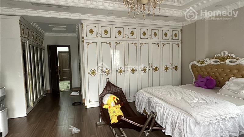 Bán nhà mặt tiền 112 đường Bình Thành,KDCVL, dt:6*19m2 4lầu thang máy 15.3tỷ - Ảnh 9