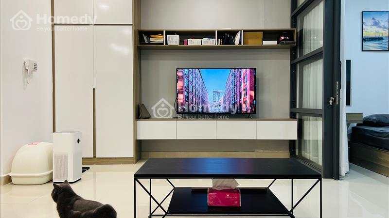 Bán OT 48m2, FULL Nội Thất, Gía chỉ 2.120 Sunrise City View 0906233195 - Ảnh 1