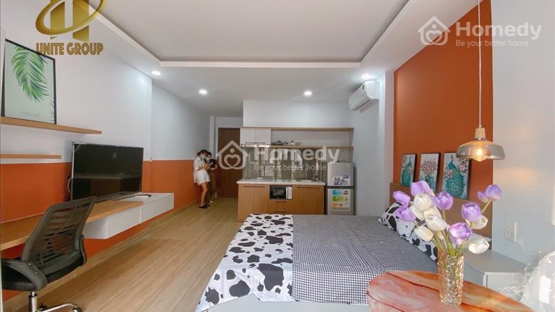 Căn hộ dịch vụ quận 1 gần chợ Bến Thành, cầu Ông Lãnh, Vicom Đồng Khởi, Takashimaya. - Ảnh 3