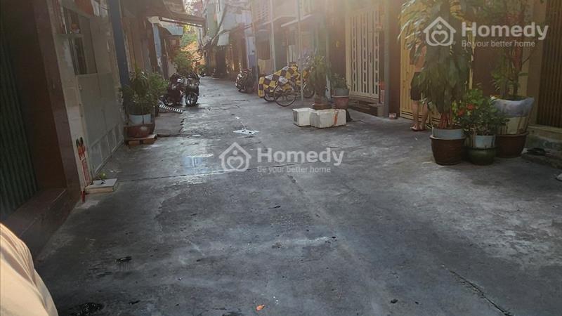 Chính chủ nhà ngay CMT8, ô tô trong nhà, 56m2 ,4 tầng kiên cố, 10.5tỷ - Ảnh 3