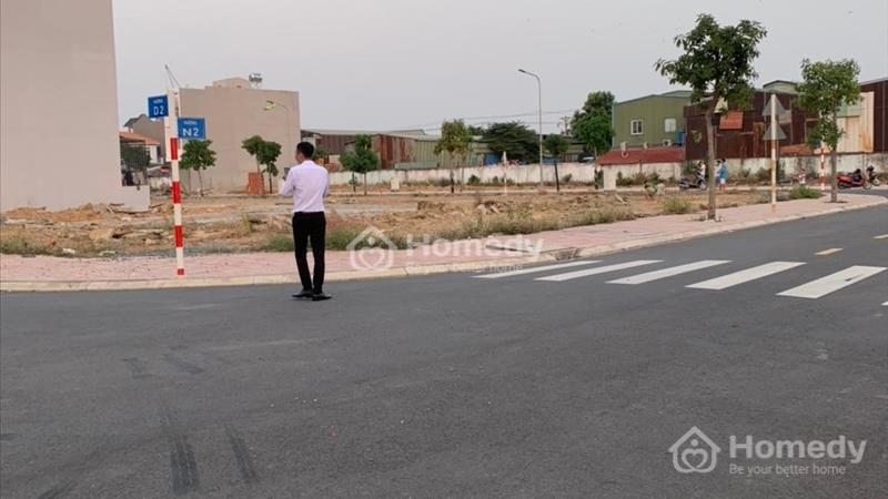 Bán Đất Sổ Hồng Riêng - Ngay Đường Nguyễn Văn Tiết, Lái Thiêu, Thành Phố Thuận An - Giá 1 tỷ 200 - Ảnh 4