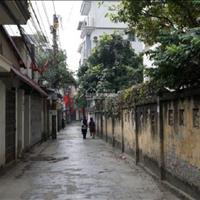 Bán nhà ngõ phố Trương Định, Ô tô đỗ cửa, DT 37 m2, MT 5.3 m, Giá 3.1 tỷ