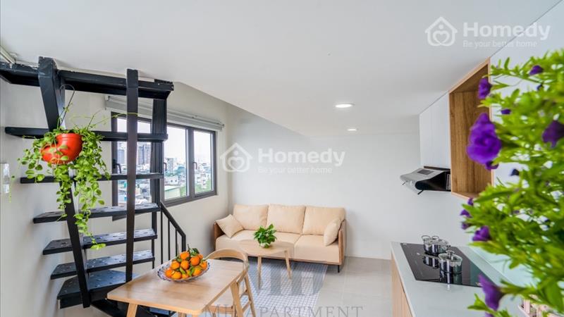 Duplex New 100% - Him Lam Q7 - Cách kênh tẻ 500m Gần Q4 Q8 - Ảnh 7