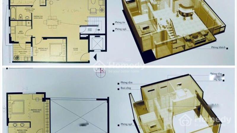 Bán chung cư Mỹ Khánh 1 Phú Mỹ Hưng, 4 phòng ngủ, 193 m2, giá 8.27 tỷ tại 7 - TP Hồ Chí Minh - Ảnh 1