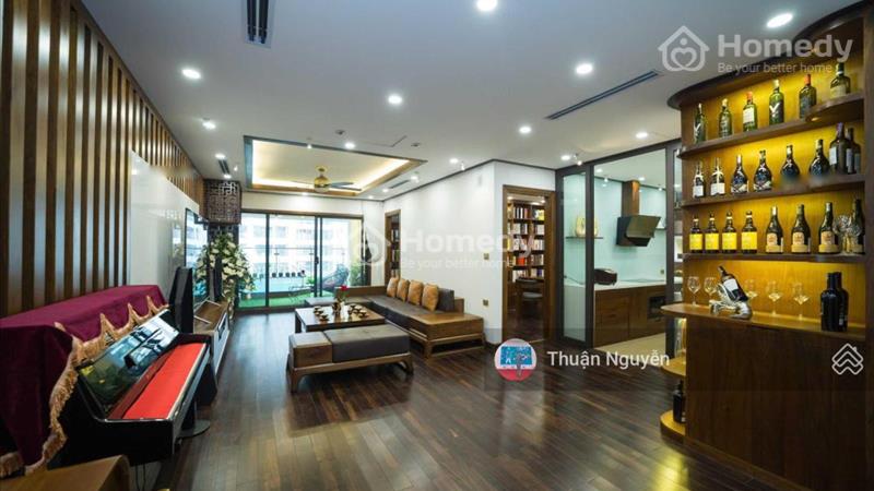 Sở hữu ngay nhà chung cư Indochina Plaza Hanoi (IPH), 3 phòng ngủ, 145 m2, giá 7.98 tỷ - Ảnh 3