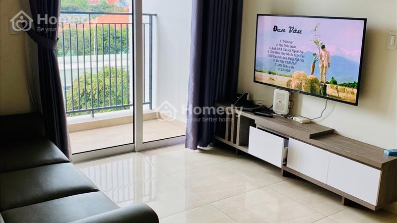 Cho thuê The Botanica Phổ Quang 2PN 1WC 58m2 Full NT - Gía tốt nhất tòa - Ảnh 3