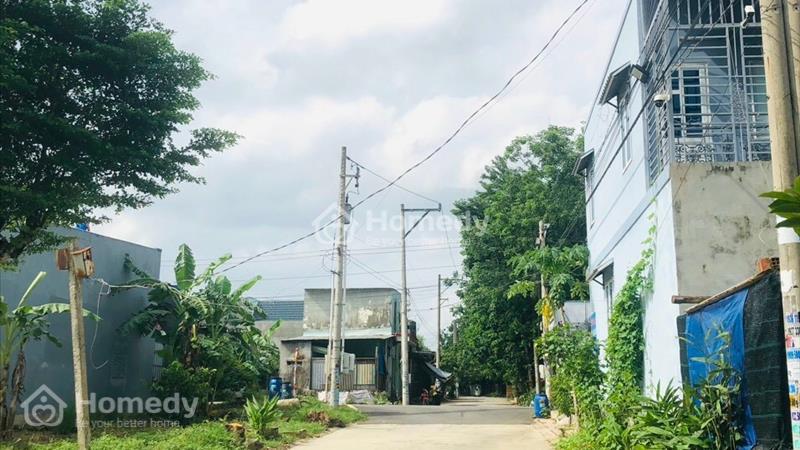 Chủ giảm giá bán lỗ lô đất 200m2(10x20) thổ cư 100% đường bê tông 8m,dân đông đúc - Ảnh 1